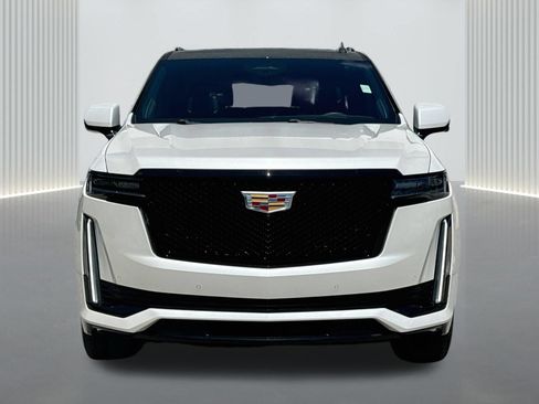 Used 2022 Cadillac Escalade ESV Sport Platinum AWD/4WD image 8