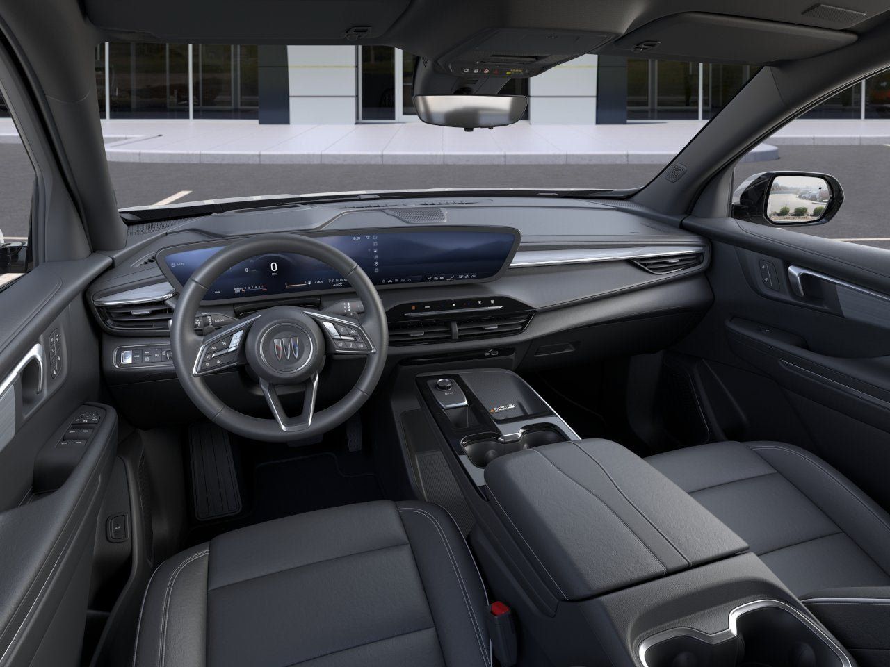 New 2026 Buick Enclave Preferred w/ Power Package AWD/4WD image 15
