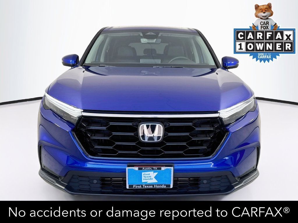 Used 2024 Honda CR-V EX-L image 2