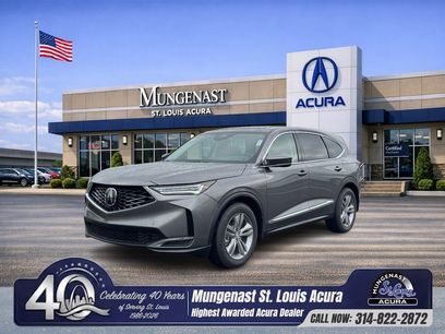 Certified 2026 Acura MDX SH-AWD