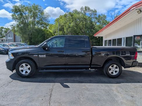 Used 2017 RAM 1500 Tradesman w/ Popular Equipment Group image 4