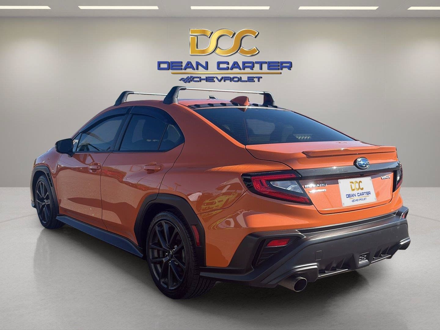 Used 2023 Subaru WRX Limited AWD/4WD image 3