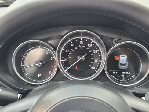 Used 2024 MAZDA CX-5 AWD 2.5 S w/ Select Package image 22