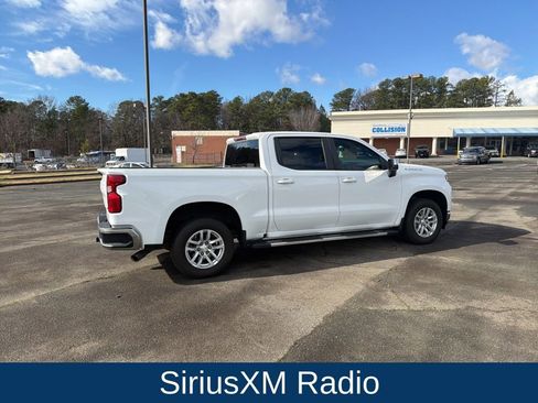 Used 2021 Chevrolet Silverado 1500 LT w/ Bed Protection Package image 8