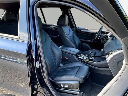 Used 2021 BMW X3 M40i w/ Executive Package AWD/4WD image 20