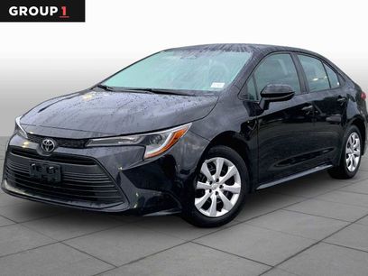 Used 2024 Toyota Corolla LE