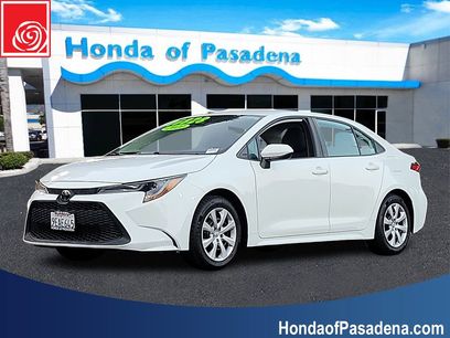 Used 2021 Toyota Corolla LE