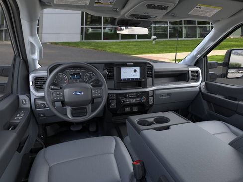 New 2026 Ford F350 XL w/ XL Chrome Package image 9