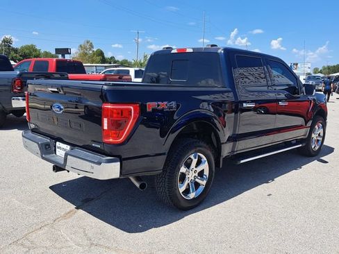 Used 2021 Ford F150 4x4 SuperCrew image 8