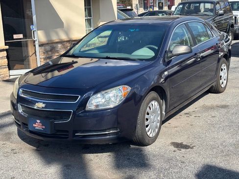 Used 2008 Chevrolet Malibu LS image 1