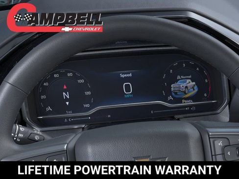 New 2025 Chevrolet Silverado 2500 LT image 19