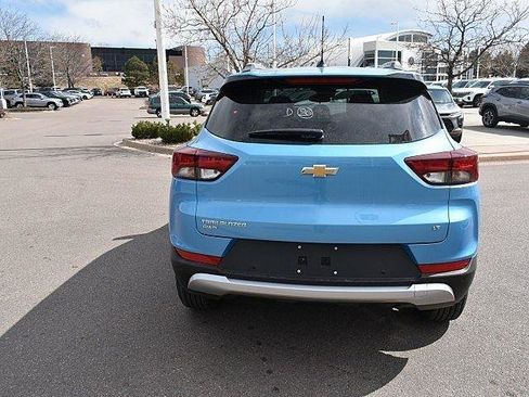 New 2025 Chevrolet TrailBlazer LT w/ LT Cold Weather Package image 5