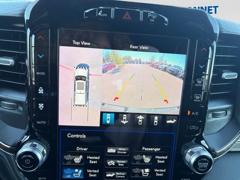 Certified 2019 RAM 1500 Limited AWD/4WD image 16