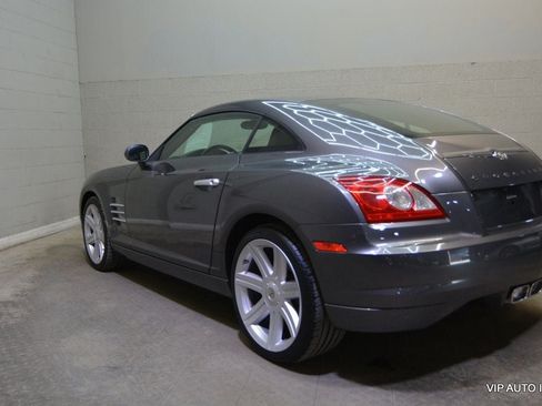 Used 2005 Chrysler Crossfire Limited RWD image 12