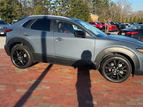 Used 2022 MAZDA CX-30 AWD 2.5 S w/ Preferred Package image 4