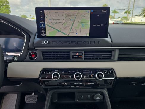 New 2026 Honda Passport TrailSport Elite image 19
