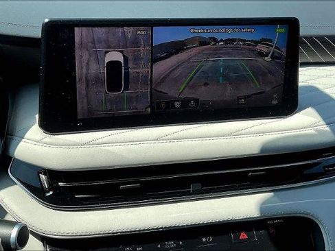 Certified 2026 INFINITI QX60 Autograph w/ Dark Cargo Package AWD/4WD image 14