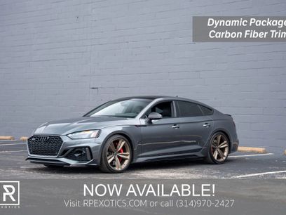 Used 2022 Audi RS 5 Sportback