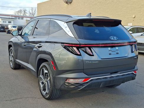 Certified 2023 Hyundai Tucson SEL w/ Convenience Package image 4