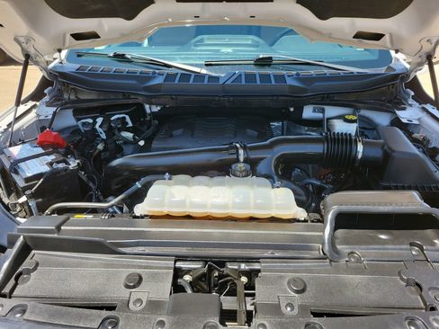 Used 2023 Ford F150 Lariat w/ Trailer Tow Package AWD/4WD image 30