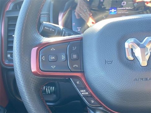 Used 2025 RAM 1500 Rebel w/ Rebel Level 1 Equipment Group image 32