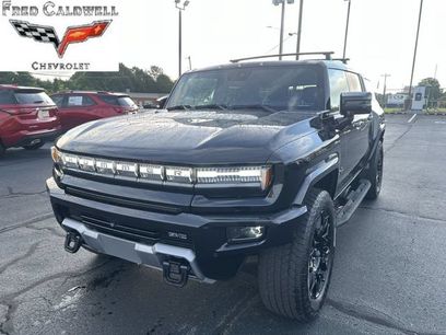 Used 2025 GMC Hummer EV 3X w/ LPO, Cargo Utility Package