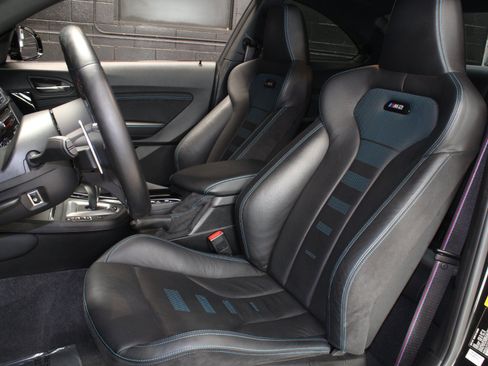 Used 2019 BMW M2 Competition w/ Executive Package RWD image 51