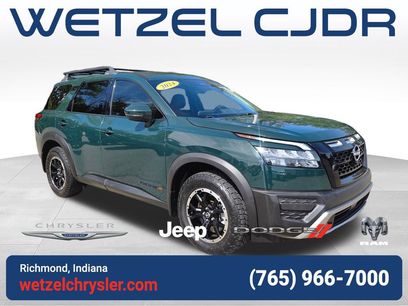 Used 2024 Nissan Pathfinder Rock Creek