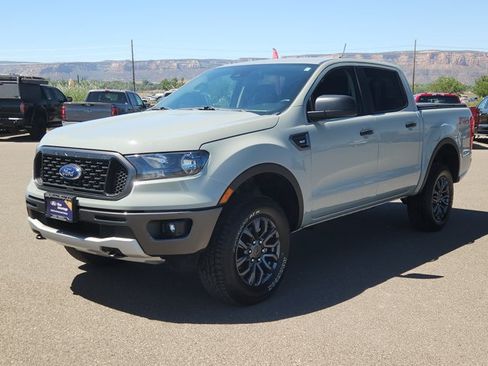 Certified 2023 Ford Ranger XLT w/ Equipment Group 302A High AWD/4WD image 5