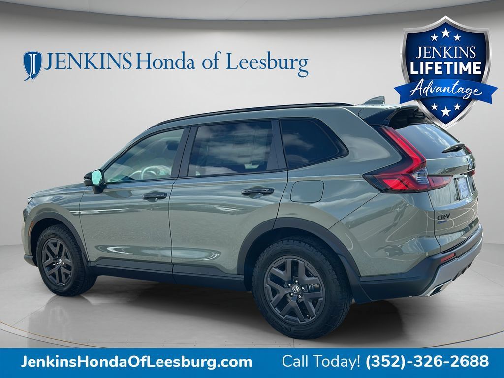 New 2027 Honda CR-V TrailSport image 5