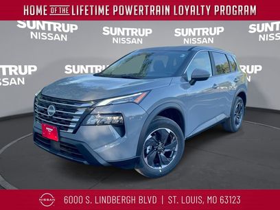 New 2026 Nissan Rogue SV