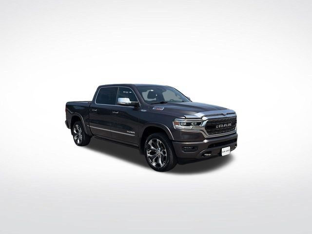 Used 2021 RAM 1500 Limited AWD/4WD image 7