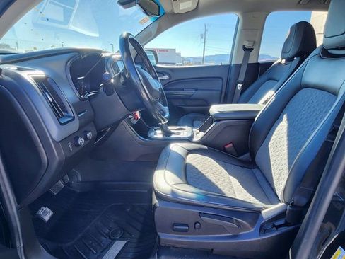 Used 2022 Chevrolet Colorado Z71 AWD/4WD image 10