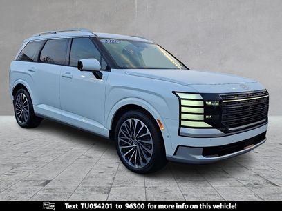 Used 2026 Hyundai Palisade Calligraphy