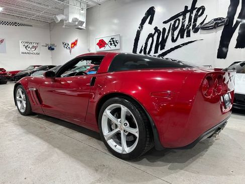 Used 2012 Chevrolet Corvette Grand Sport w/ 3LT Preferred Equipment Group RWD image 4