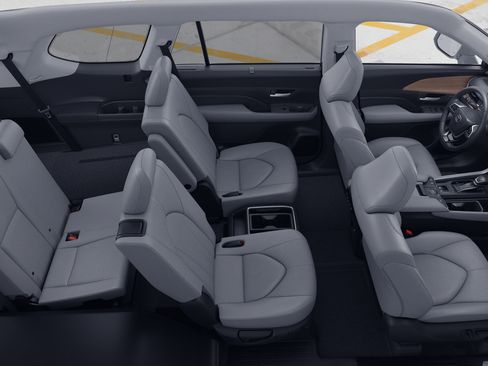 New 2026 Toyota Grand Highlander FWD image 22