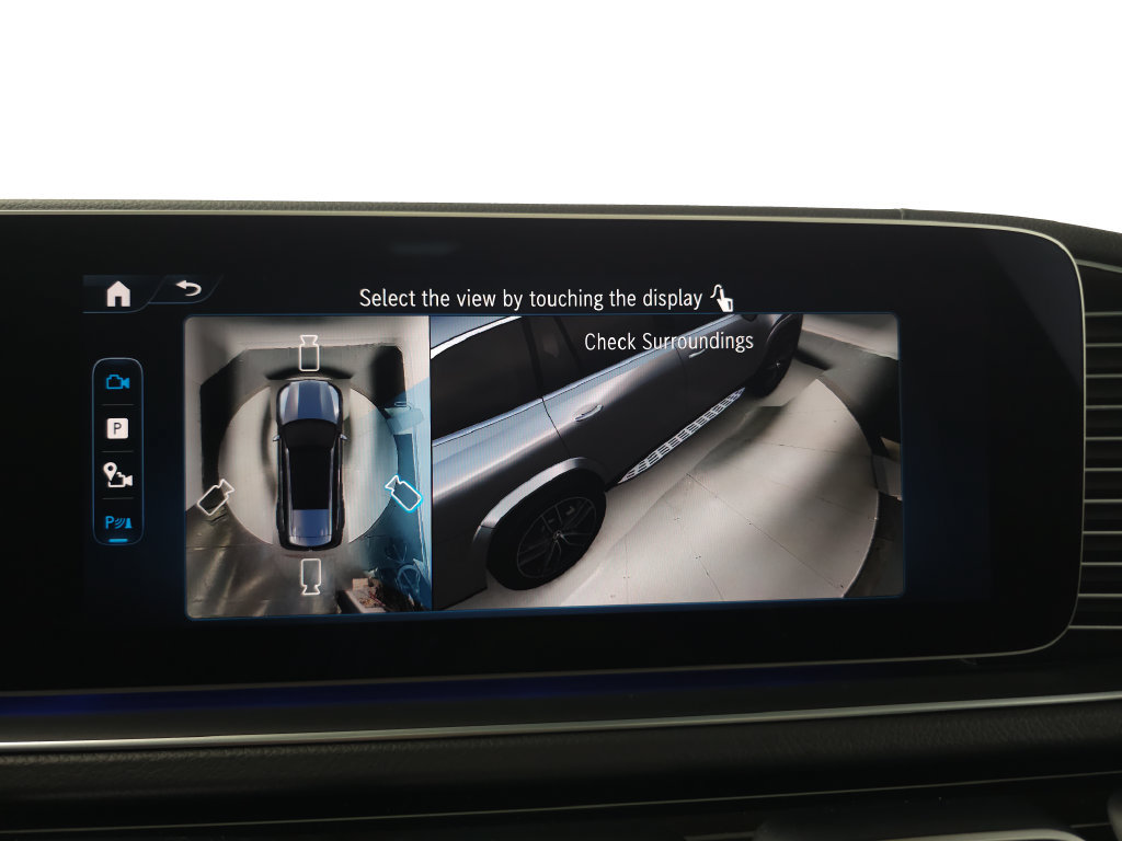 Certified 2025 Mercedes-Benz GLS 450 4MATIC image 21