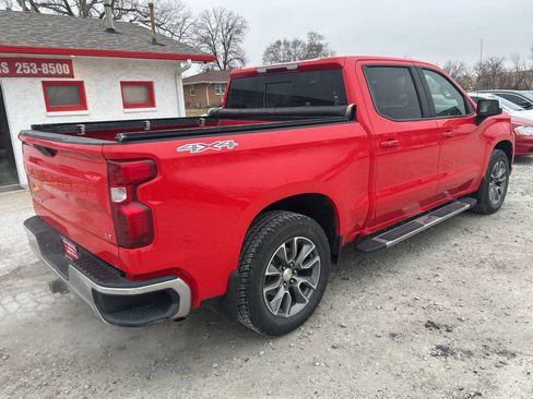 Used 2019 Chevrolet Silverado 1500 LT w/ All-Star Edition image 3