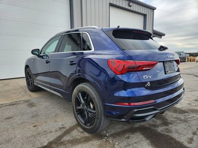 Used 2022 Audi Q3 2.0T Premium w/ Convenience Package
