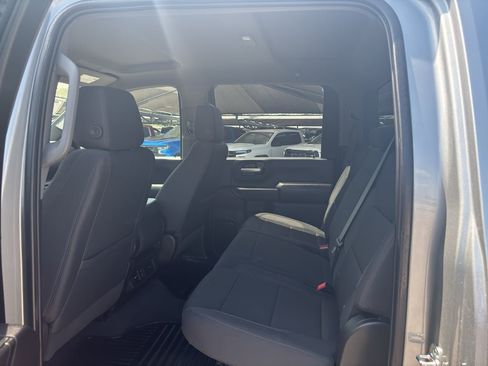 New 2025 Chevrolet Silverado 2500 Custom w/ Custom Value Package AWD/4WD image 14