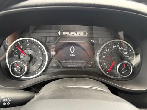 New 2026 RAM 1500 Big Horn AWD/4WD image 19