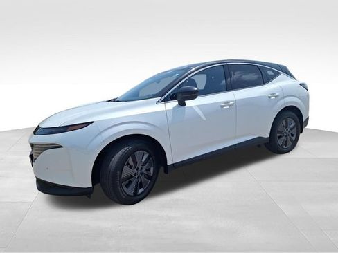 Certified 2025 Nissan Murano SL AWD/4WD image 4