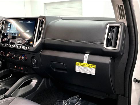 New 2025 Nissan Frontier SV AWD/4WD image 67