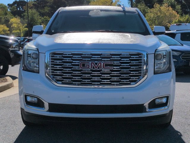 Used 2020 GMC Yukon Denali w/ Open Road Package RWD image 8