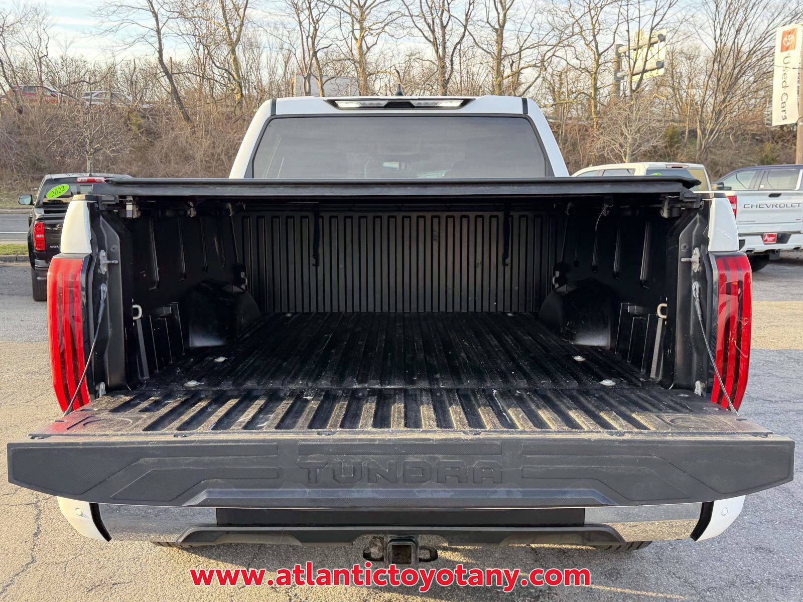 Used 2023 Toyota Tundra SR AWD/4WD image 11