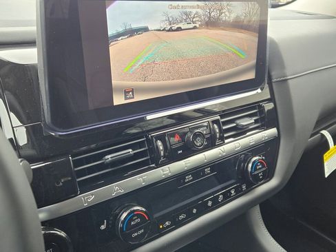New 2026 Nissan Pathfinder SV AWD/4WD image 26