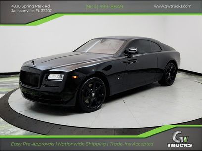 Used 2014 Rolls-Royce Wraith