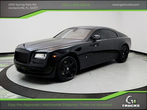 Used 2014 Rolls-Royce Wraith image 1