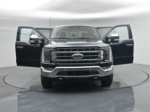 Used 2022 Ford F150 Lariat w/ Equipment Group 502A High image 35