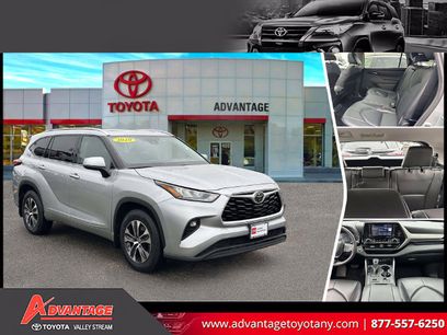 Certified 2020 Toyota Highlander XLE
